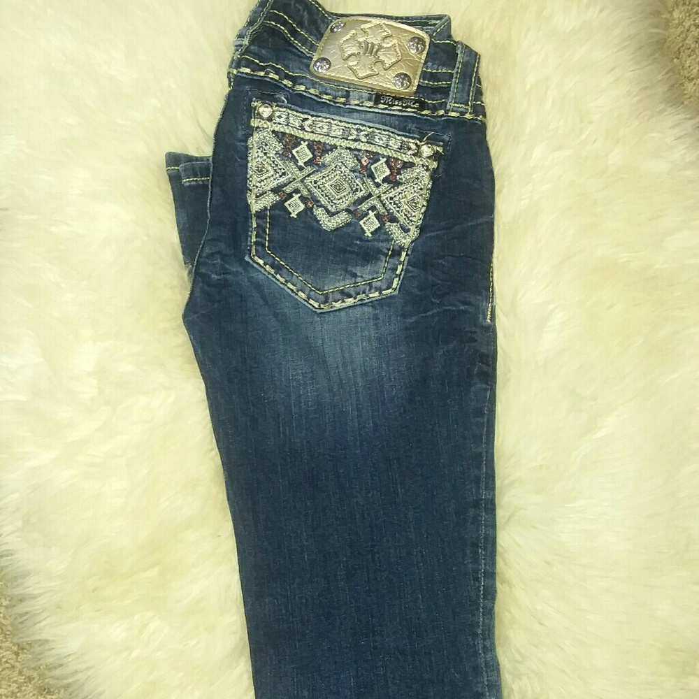 Miss me jeans